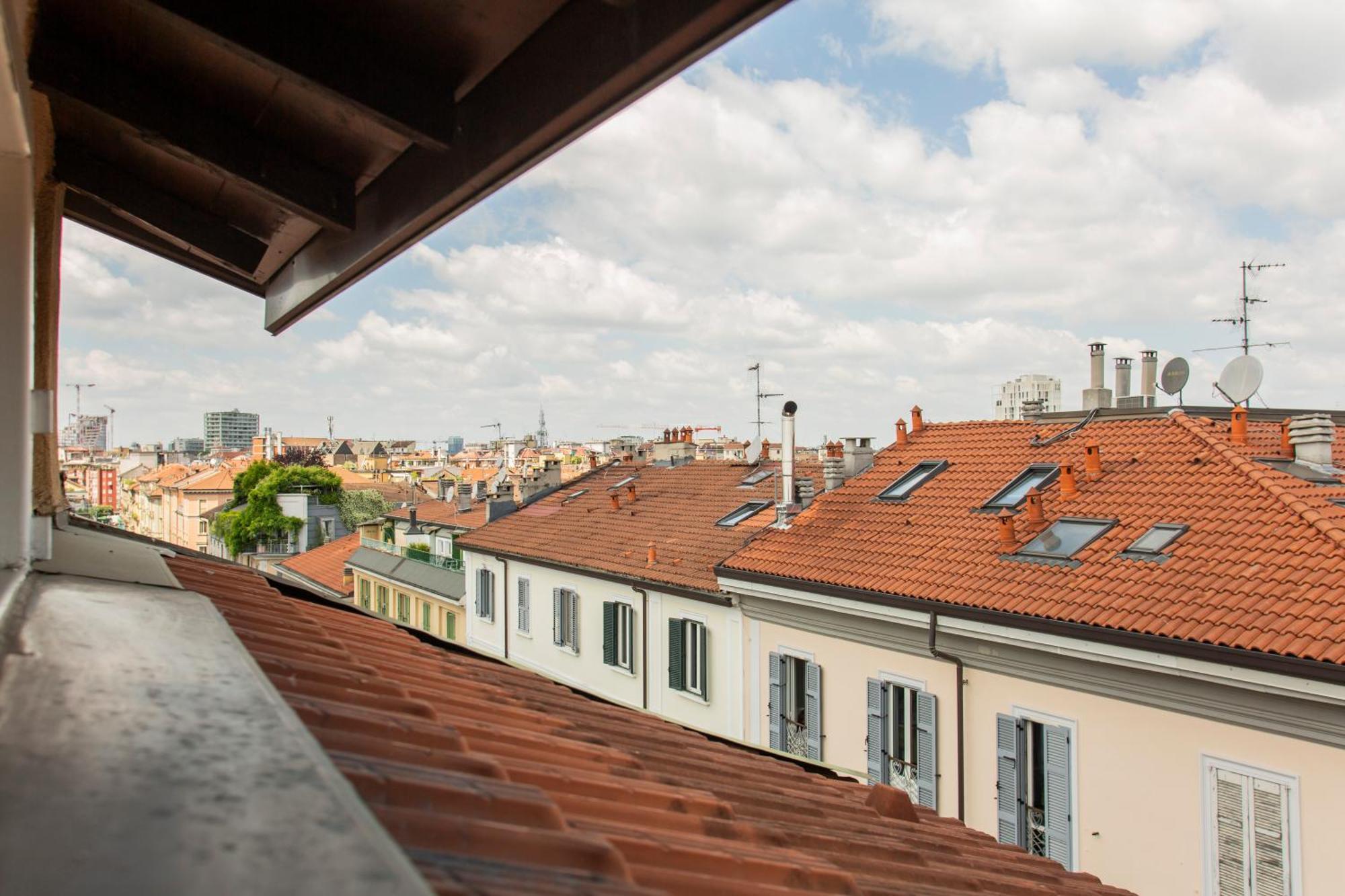 Sarpi Roof * Milan