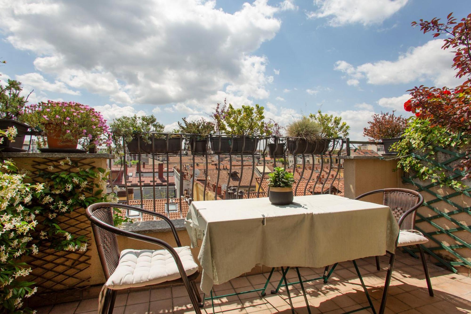 Sarpi Roof Apartment